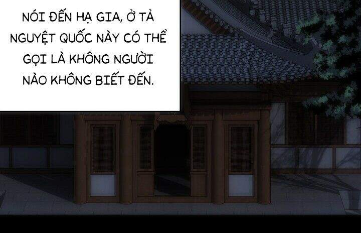 Bí Mật Của Dạ Tộc Chap 3.1 - Next Chap 4.1