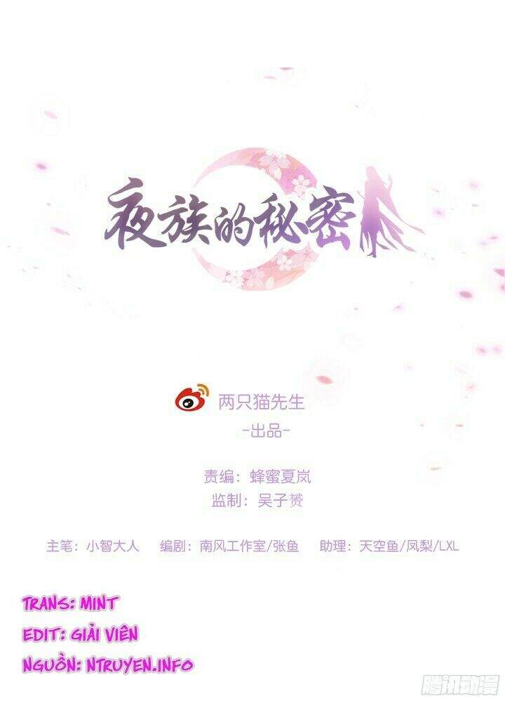 Bí Mật Của Dạ Tộc Chap 3.2 - Next Chap 4.2