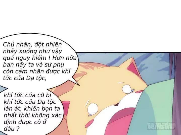 Bí Mật Của Dạ Tộc Chap 32 - Next Chap 33