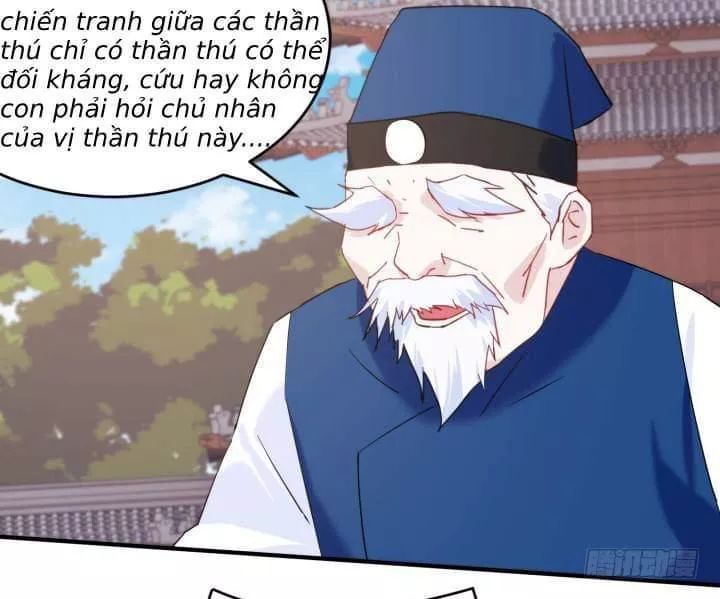 Bí Mật Của Dạ Tộc Chap 33 - Next Chap 34