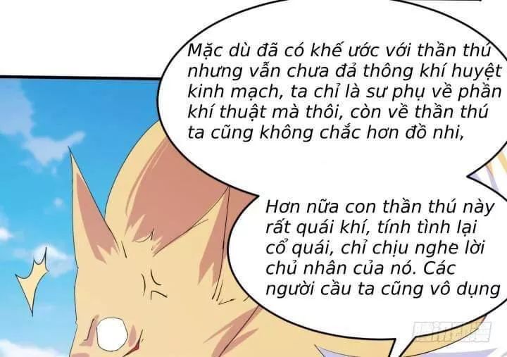 Bí Mật Của Dạ Tộc Chap 33 - Next Chap 34