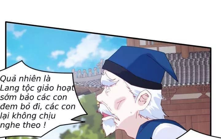 Bí Mật Của Dạ Tộc Chap 33 - Next Chap 34