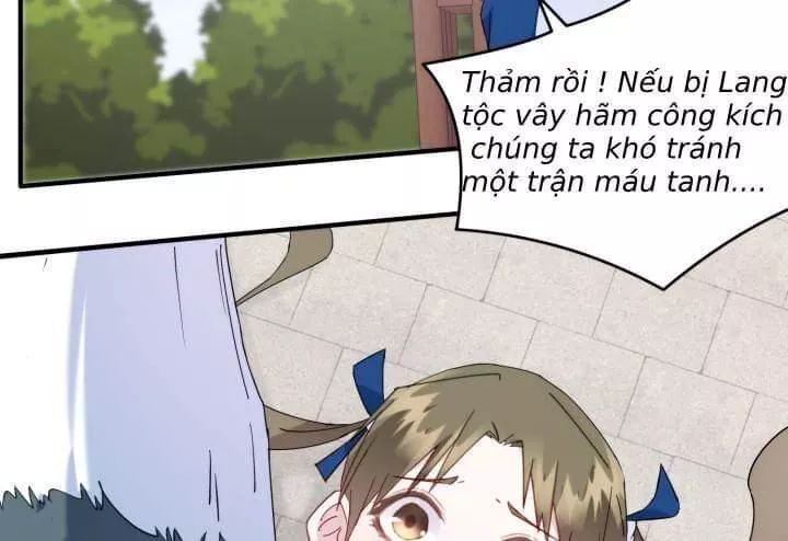 Bí Mật Của Dạ Tộc Chap 33 - Next Chap 34