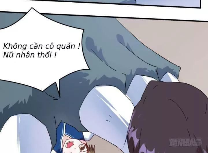 Bí Mật Của Dạ Tộc Chap 33 - Next Chap 34