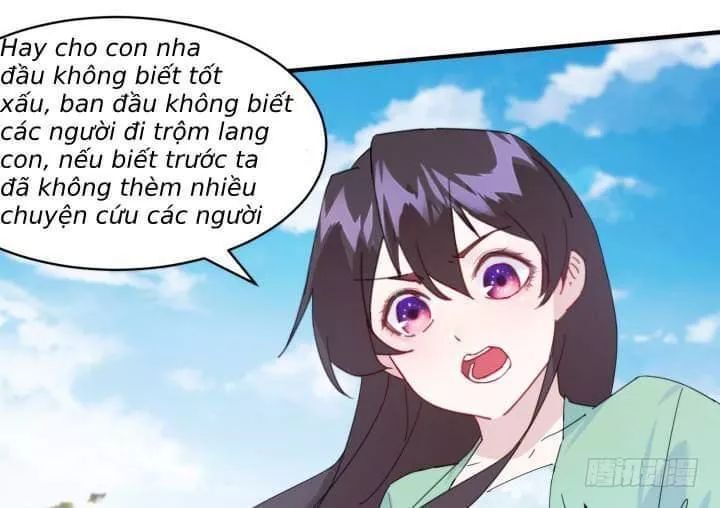 Bí Mật Của Dạ Tộc Chap 33 - Next Chap 34