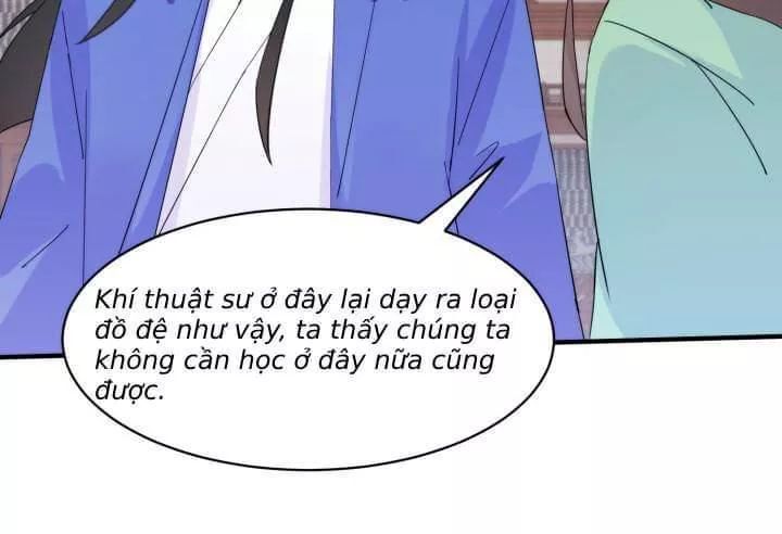 Bí Mật Của Dạ Tộc Chap 33 - Next Chap 34