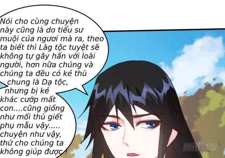 Bí Mật Của Dạ Tộc Chap 33 - Next Chap 34