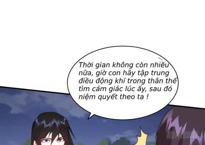 Bí Mật Của Dạ Tộc Chap 34 - Next Chap 35