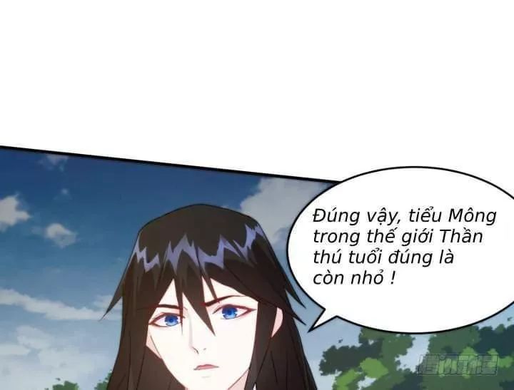 Bí Mật Của Dạ Tộc Chap 34 - Next Chap 35