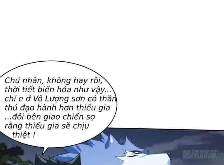 Bí Mật Của Dạ Tộc Chap 34 - Next Chap 35