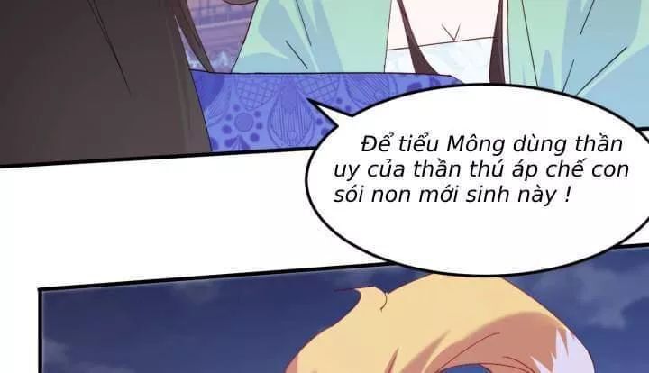 Bí Mật Của Dạ Tộc Chap 35 - Next Chap 36