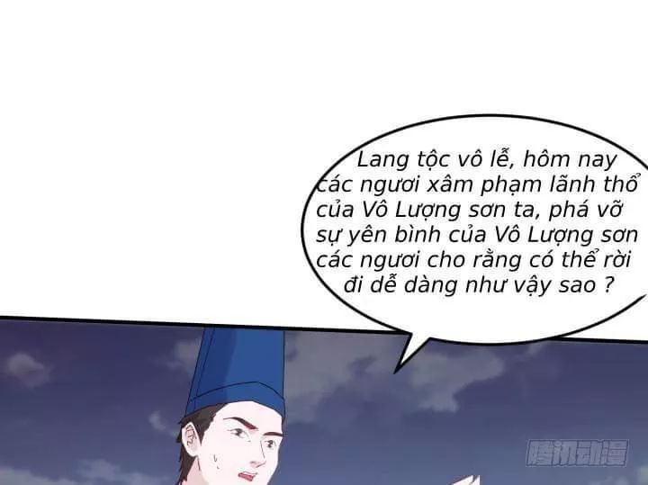 Bí Mật Của Dạ Tộc Chap 36 - Next Chap 37