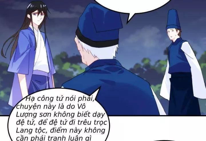 Bí Mật Của Dạ Tộc Chap 36 - Next Chap 37
