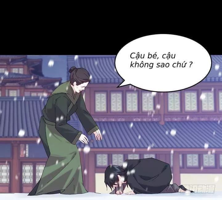Bí Mật Của Dạ Tộc Chap 37 - Next Chap 38