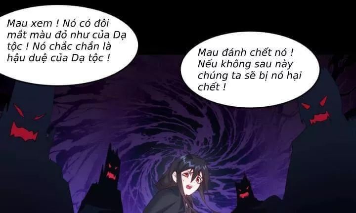 Bí Mật Của Dạ Tộc Chap 37 - Next Chap 38
