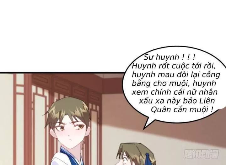 Bí Mật Của Dạ Tộc Chap 38 - Next Chap 39