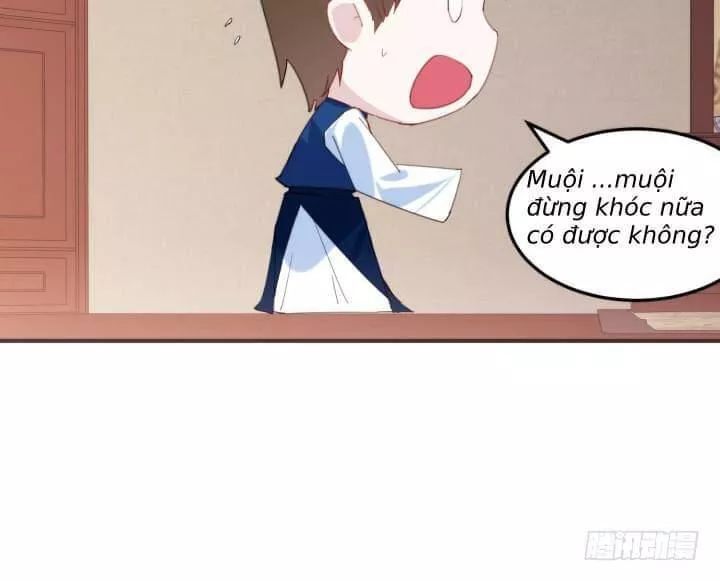Bí Mật Của Dạ Tộc Chap 38 - Next Chap 39