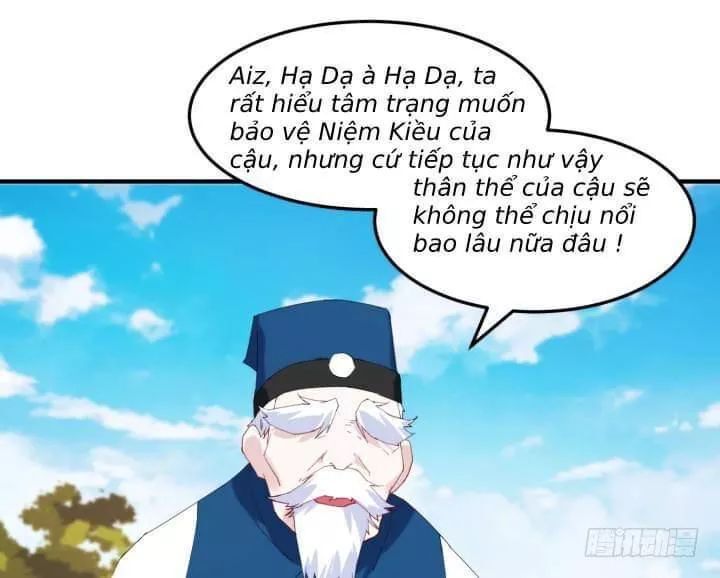 Bí Mật Của Dạ Tộc Chap 39 - Next Chap 40
