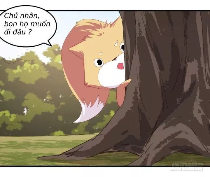 Bí Mật Của Dạ Tộc Chap 39 - Next Chap 40