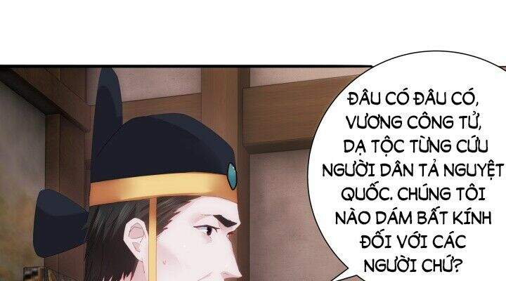 Bí Mật Của Dạ Tộc Chap 4.1 - Next Chap 5.1