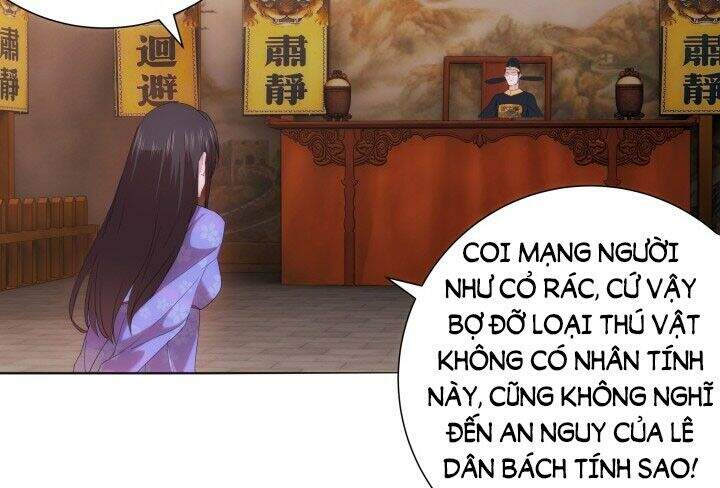 Bí Mật Của Dạ Tộc Chap 4.1 - Next Chap 5.1