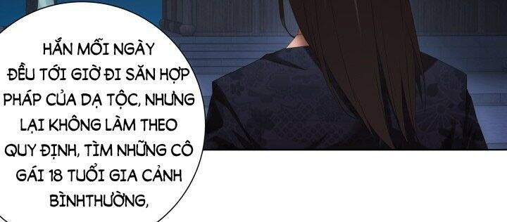 Bí Mật Của Dạ Tộc Chap 4.1 - Next Chap 5.1