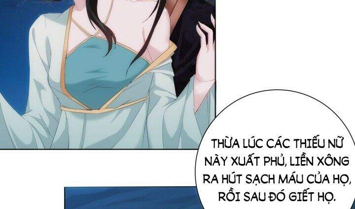 Bí Mật Của Dạ Tộc Chap 4.1 - Next Chap 5.1