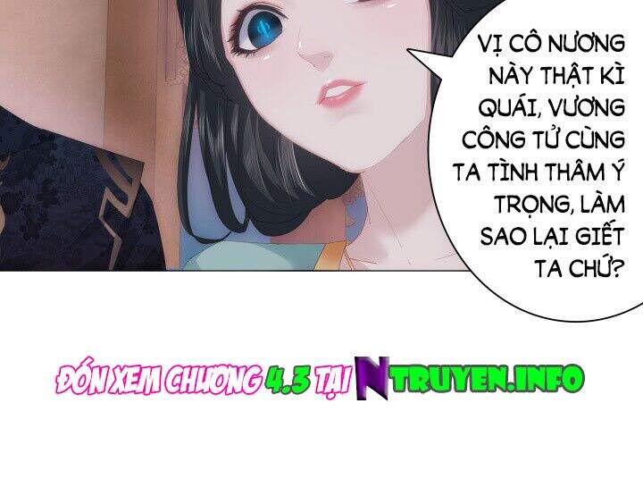 Bí Mật Của Dạ Tộc Chap 4.2 - Next Chap 5.2