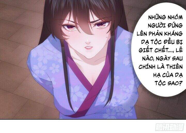 Bí Mật Của Dạ Tộc Chap 4.3 - Next Chap 5.3