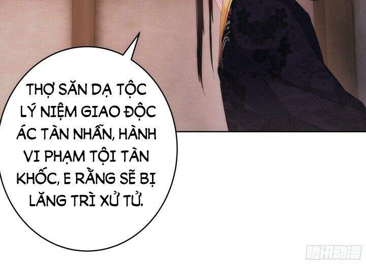 Bí Mật Của Dạ Tộc Chap 4.3 - Next Chap 5.3