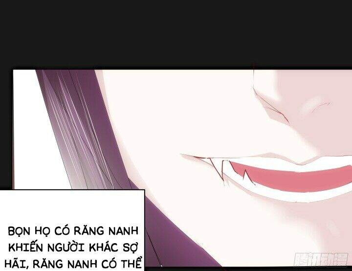 Bí Mật Của Dạ Tộc Chap 4.3 - Next Chap 5.3