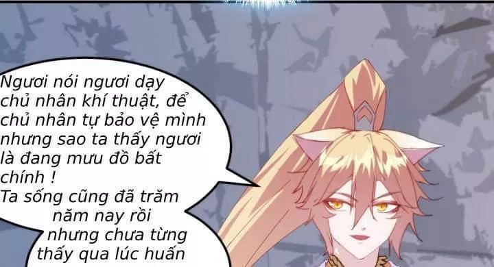 Bí Mật Của Dạ Tộc Chap 40 - Next Chap 41