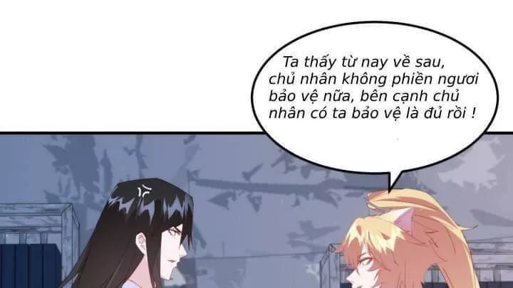 Bí Mật Của Dạ Tộc Chap 40 - Next Chap 41