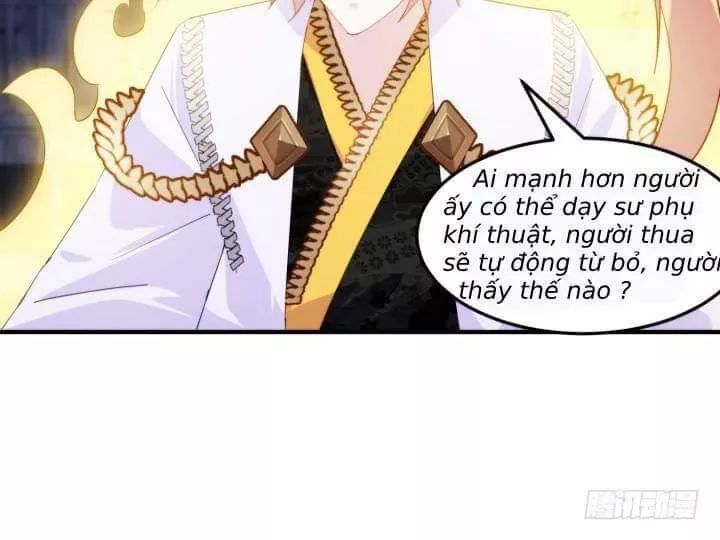 Bí Mật Của Dạ Tộc Chap 40 - Next Chap 41