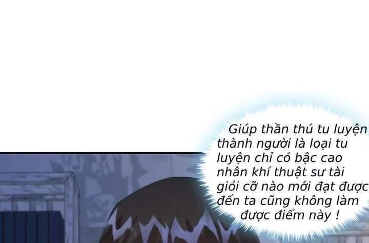 Bí Mật Của Dạ Tộc Chap 40 - Next Chap 41