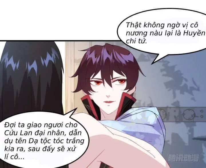 Bí Mật Của Dạ Tộc Chap 42 - Next Chap 43