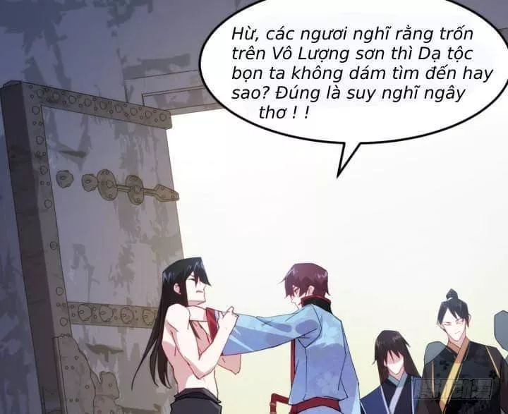 Bí Mật Của Dạ Tộc Chap 42 - Next Chap 43