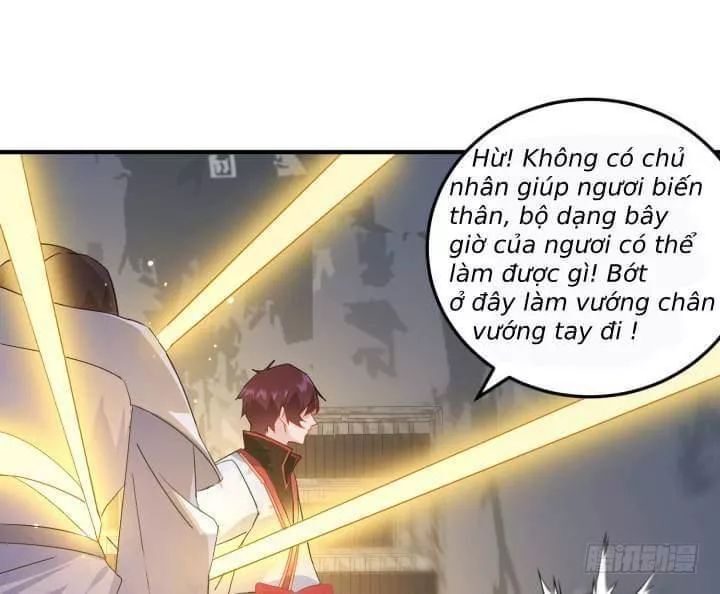 Bí Mật Của Dạ Tộc Chap 43 - Next Chap 44