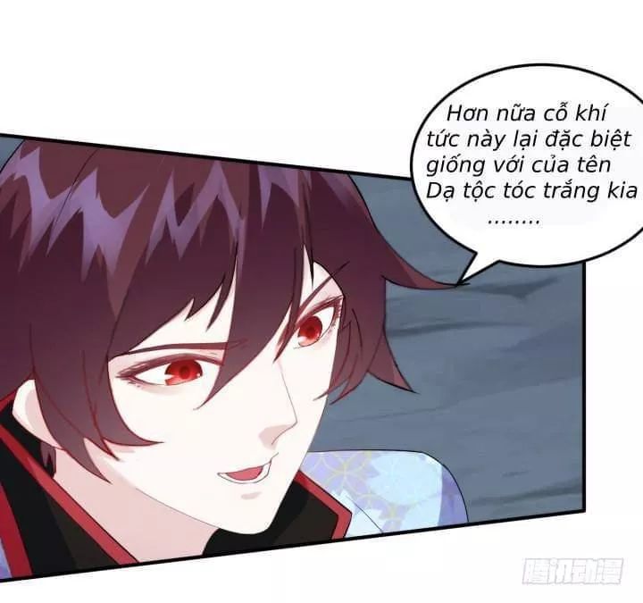 Bí Mật Của Dạ Tộc Chap 43 - Next Chap 44