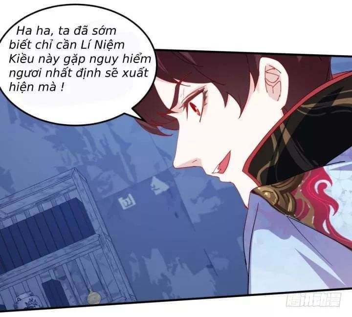 Bí Mật Của Dạ Tộc Chap 43 - Next Chap 44