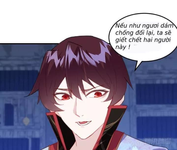 Bí Mật Của Dạ Tộc Chap 43 - Next Chap 44