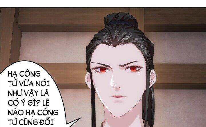 Bí Mật Của Dạ Tộc Chap 5.1 - Next Chap 6.1