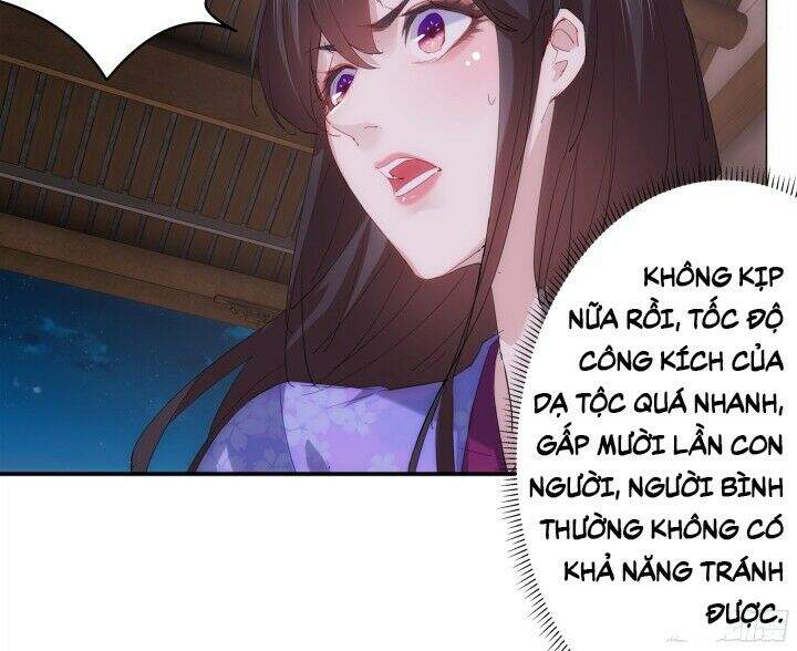 Bí Mật Của Dạ Tộc Chap 5.1 - Next Chap 6.1