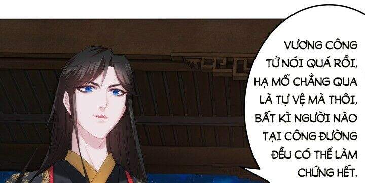 Bí Mật Của Dạ Tộc Chap 5.2 - Next Chap 6.2
