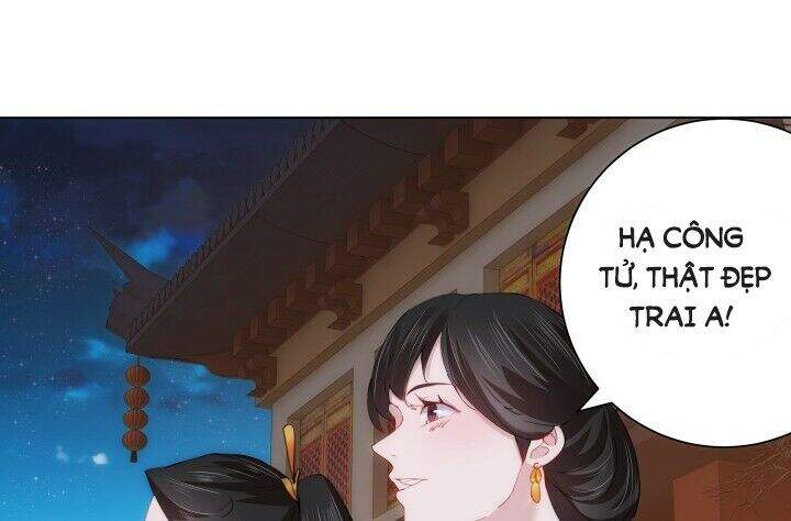 Bí Mật Của Dạ Tộc Chap 7.1 - Next Chap 8.1