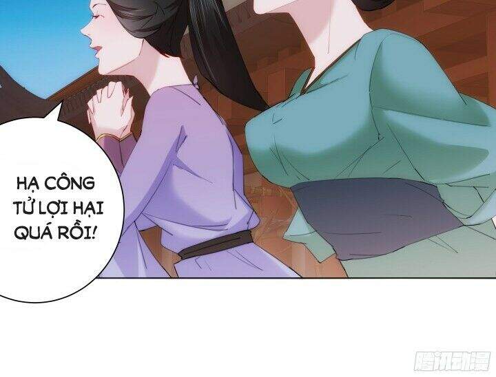 Bí Mật Của Dạ Tộc Chap 7.1 - Next Chap 8.1