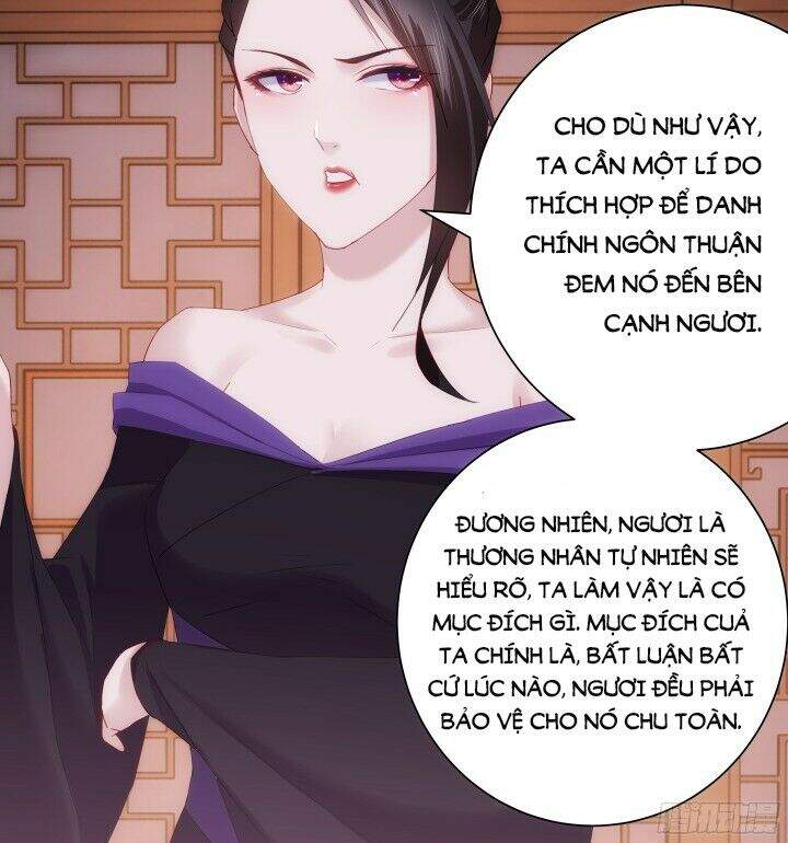 Bí Mật Của Dạ Tộc Chap 8.1 - Next Chap 9.1