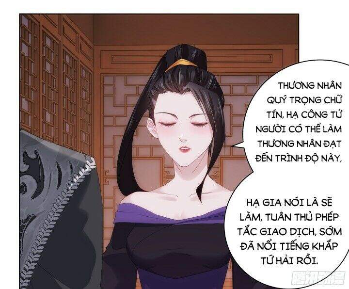 Bí Mật Của Dạ Tộc Chap 8.1 - Next Chap 9.1