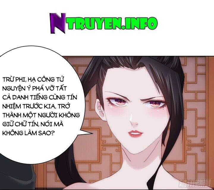 Bí Mật Của Dạ Tộc Chap 8.1 - Next Chap 9.1