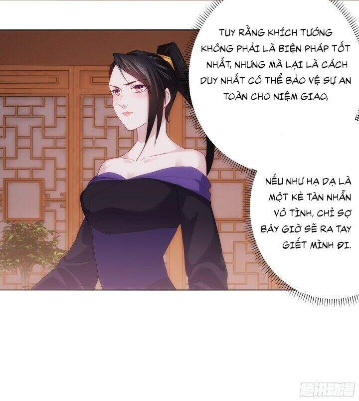 Bí Mật Của Dạ Tộc Chap 8.1 - Next Chap 9.1